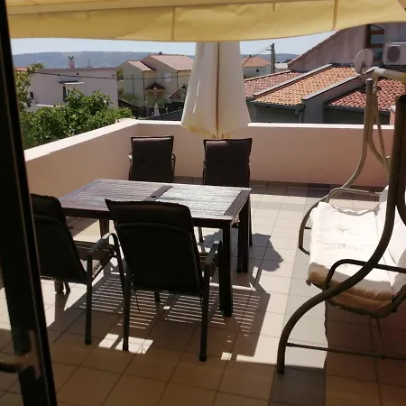 Apartment Balta Kastela Exterior photo